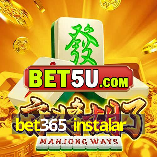 bet365 instalar